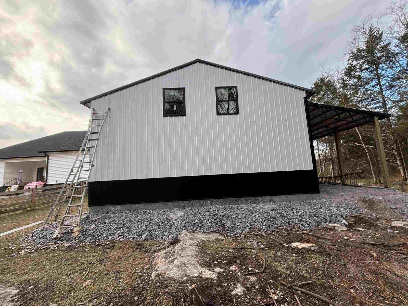 Metal Carports and Pole Barns